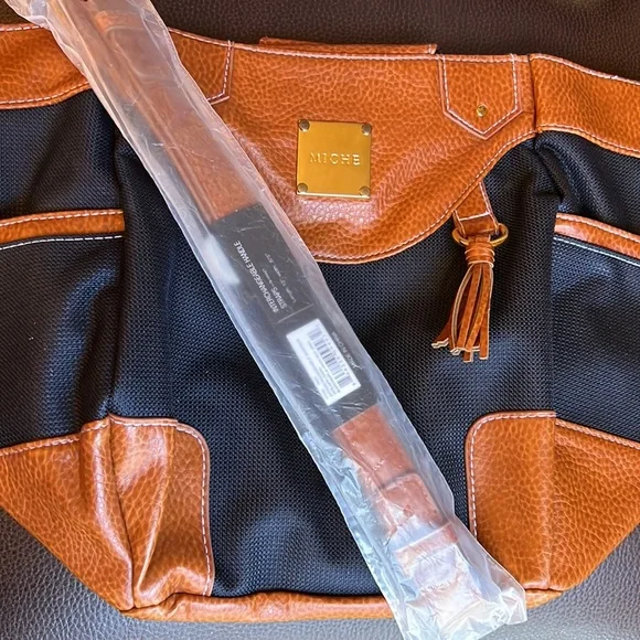 Miche Misty demi shell with matching straps - Picture 7 of 7